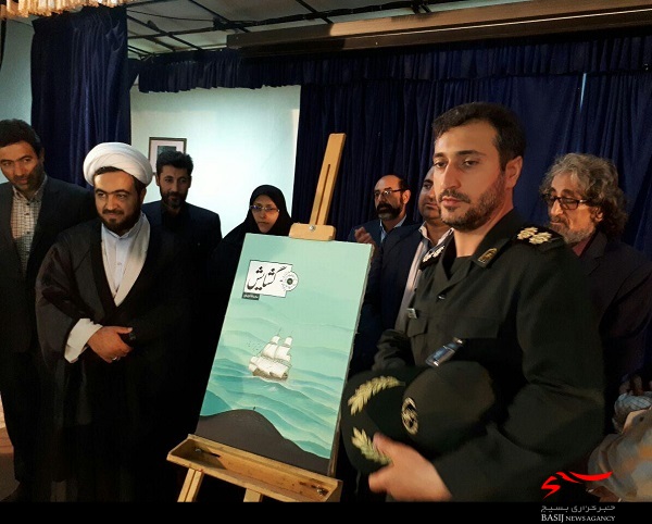 برگزیدگان جشنواره هنرهای تجسمی رهروان ولایت در هشترود معرفی شدند