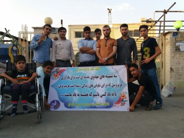 برگزاری اولین سه شنبه مهدوی در شهرستان شهریار برگزاری اولین سه شنبه مهدوی در شهرستان شهریار