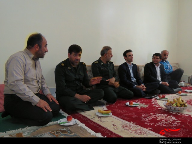 اختتامیه اردوی جهادی کانون بسیج فرهنگیان برازجان
