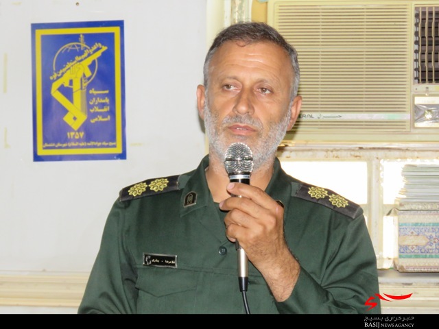 اختتامیه اردوی جهادی کانون بسیج فرهنگیان برازجان