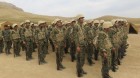 برگزاری اردوی آموزش نظامی بسیجیان در فارسان