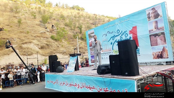 اولین جشنواره تابستانه مشگین شهر برگزار شد