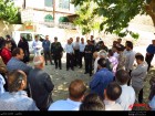 بازدید فرمانده سپاه استان البرز از خط 4 حصار کرج