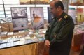 حضور سردار صادقی در آیین اختتامیه نمایشگاه حریم عشق در گرگان حضور سردار صادقی در آیین اختتامیه نمایشگاه حریم عشق در گرگان