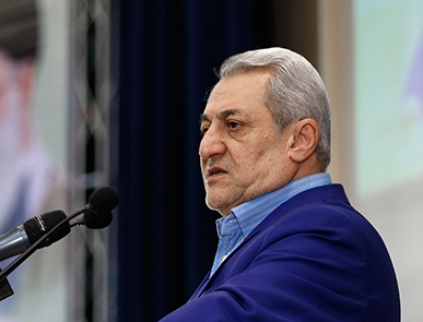 نیروی انتظامی یک نیروی ولایی با خدمات شایسته است