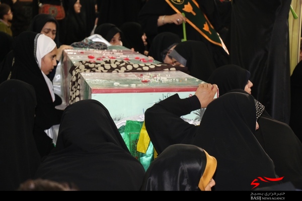 در گمنامی هم روح ما را آرامش دادند