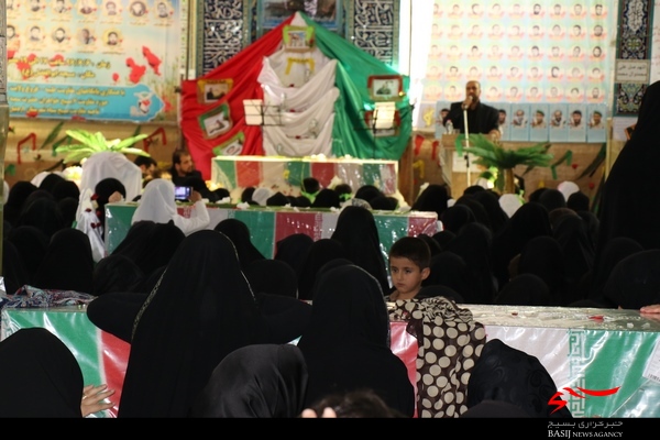 در گمنامی هم روح ما را آرامش دادند