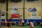 برگزاری مسابقات والیبال دسته اول قهرمانی کارگران کشور در شاهرود