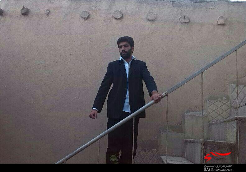مستند روایتی سردار شهید عمران پستی کلید خورد مستند روایتی سردار شهید عمران پستی کلید خورد