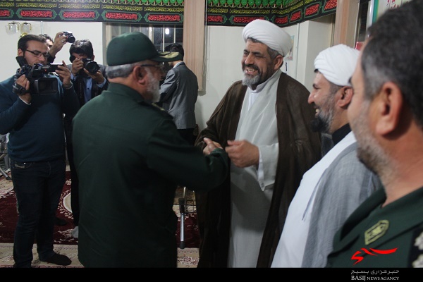 استکبار جهانی سیلی محکمی از ایران خورده است استکبار جهانی سیلی محکمی از ایران خورده است