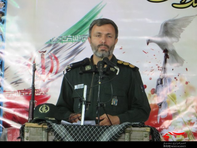 دفاع مقدس سرچشمه گسترش انقلاب و عزت و اقتدار ملی ایران اسلامی