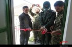 پایگاه مقاومت شهید«مولوی» روستای گذرکجین اسدآباد افتتاح شد