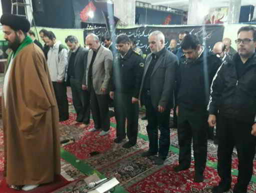به برکت فرمانده و کارکنان بسیجی مسلک نیروی انتظامی شاهرود، از امنیتی پایدار بهرهمندیم به برکت فرمانده و کارکنان بسیجی مسلک نیروی انتظامی شاهرود، از امنیتی پایدار بهرهمندیم