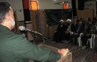 چهارمین جلسه شورای بسیج شهرستان فاروج برگزار شد