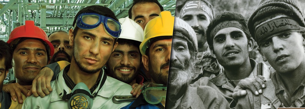 هفته بسیج//تفکر بسیجی نقش بسزایی در تحقق اقتصاد مقاومتی دارد هفته بسیج//تفکر بسیجی نقش بسزایی در تحقق اقتصاد مقاومتی دارد