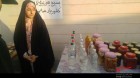 برپایی بازارچه خیریه به نفع زلزلزدگان کرمانشاهی در گرمسار + تصاویر