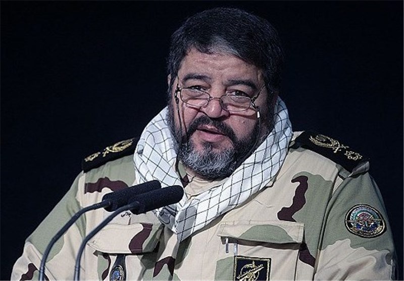تحریم سپاه فتنه جدید آمریکاست تحریم سپاه فتنه جدید آمریکاست