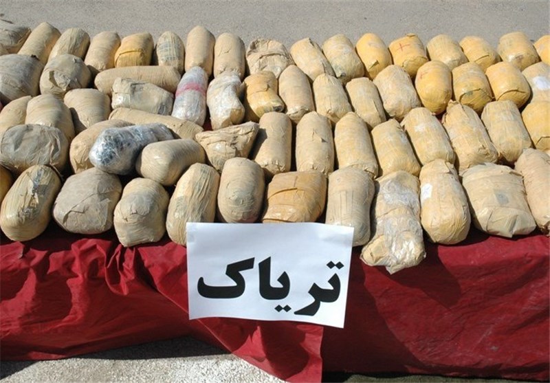 ۱۰۹ کیلوگرم تریاک در قم کشف شد ۱۰۹ کیلوگرم تریاک در قم کشف شد