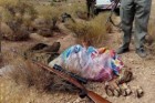 ناکامی شکارچیان غیرمجاز در انتقال گوشت شکار در شاهرود