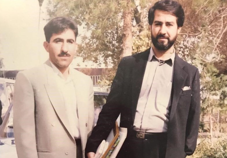 جانباز ۷۰ درصدی که گویی در او رنج و مشکلات زندگی اثری ندارد جانباز ۷۰ درصدی که گویی در او رنج و مشکلات زندگی اثری ندارد