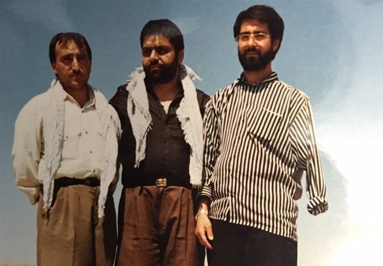 جانباز ۷۰ درصدی که گویی در او رنج و مشکلات زندگی اثری ندارد جانباز ۷۰ درصدی که گویی در او رنج و مشکلات زندگی اثری ندارد