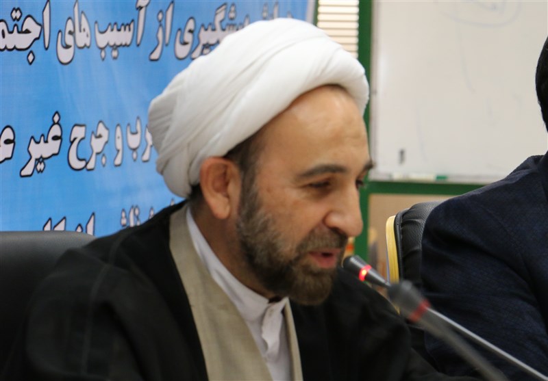 افزایش نشاط جوانان سبب کاهش آسیبهای اجتماعی میشود افزایش نشاط جوانان سبب کاهش آسیبهای اجتماعی میشود