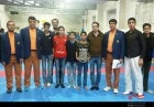 کسب 5 مدال توسط تکواندوکاران ملایر در مسابقات قهرمانی استان همدان