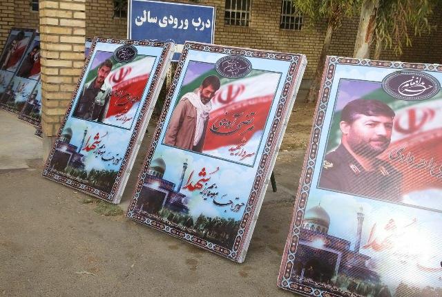همایش بزرگ بسیجیان در شهرستان قرچک برگزار شد/گزارش تصویری