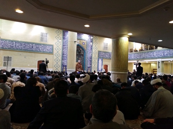دیدار با بزرگان؛ وظیفه ای که باید انجام دهید