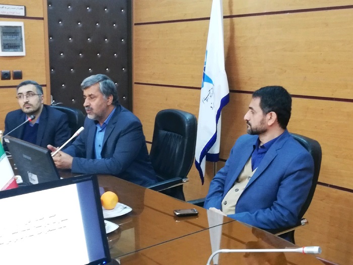 سفر رییس سازمان بسیج اساتید کشور به استان یزد