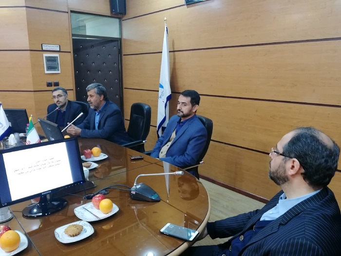 سفر رییس سازمان بسیج اساتید کشور به استان یزد