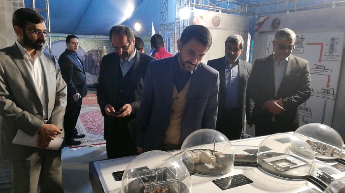سفر رییس سازمان بسیج اساتید کشور به استان یزد
