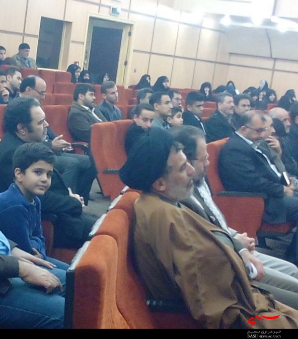 نشست بصیرتی بسیج اصناف قم برگزار شد+ تصاویر