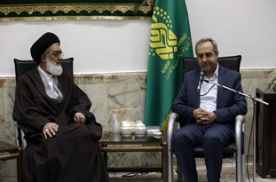 ساماندهی اماکن تجاری و مغازههای پیرامون حرم مطهر ساماندهی اماکن تجاری و مغازههای پیرامون حرم مطهر