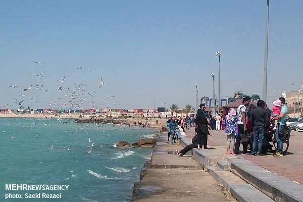 بوشهر برای میزبانی شایسته از مسافران نوروزی آماده شود