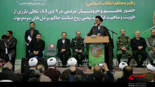 فراموشی فتنه 88 عامل تحمیل توطئه&zwnj;های بعدی است
