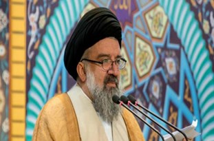 حماسه ۹ دی کمر فتنه را شکست/ دشمنان آرزوی جدایی حوزه از نظام اسلامی را به گور میبرند حماسه ۹ دی کمر فتنه را شکست/ دشمنان آرزوی جدایی حوزه از نظام اسلامی را به گور میبرند