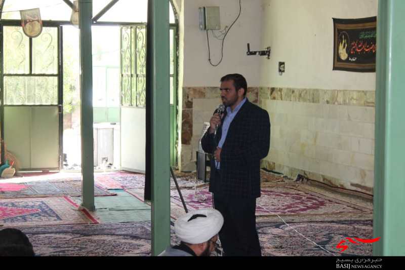 اردوی جهادی بسیج دانشجویی بافت،رابر،ارزوئیه