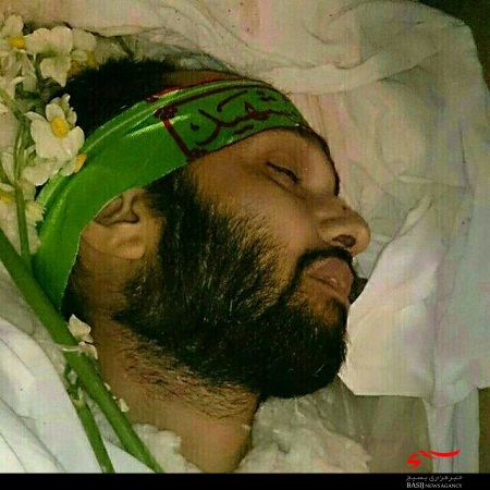 جانی که در دفاع از حرم حضرت زینب(س) جانانه تقدیم شد