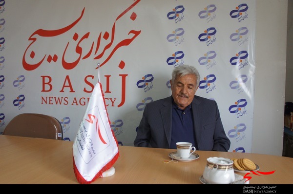 ترکش هایم بعد از 40 سال هنوز یادآور انقلاب هستند