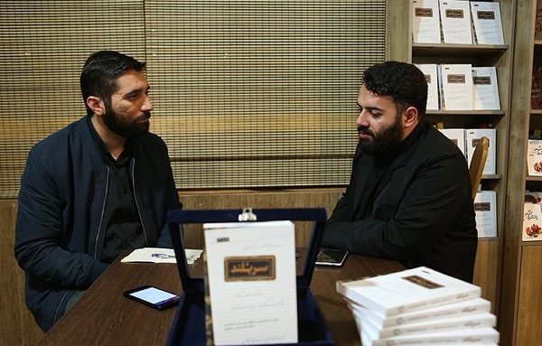 سربلند؛ مثل محسن حججی