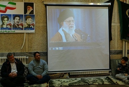 نشست بصیرتی با موضوع چهل سالگی انقلاب اسلامی