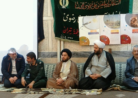 نشست بصیرتی با موضوع چهل سالگی انقلاب اسلامی