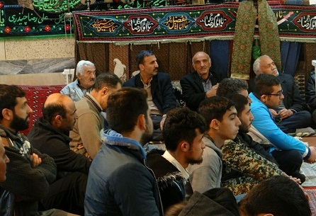 نشست بصیرتی با موضوع چهل سالگی انقلاب اسلامی