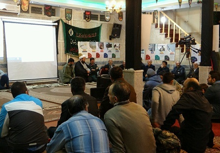 نشست بصیرتی با موضوع چهل سالگی انقلاب اسلامی