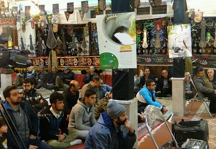 نشست بصیرتی با موضوع چهل سالگی انقلاب اسلامی