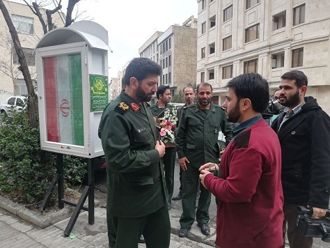 پیکرهای مطهر پنج شهید مدافع حرم ایرانی کشف و شناسایی شد