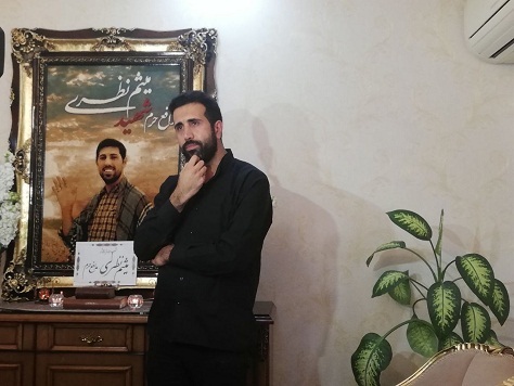 پیکرهای مطهر پنج شهید مدافع حرم ایرانی کشف و شناسایی شد