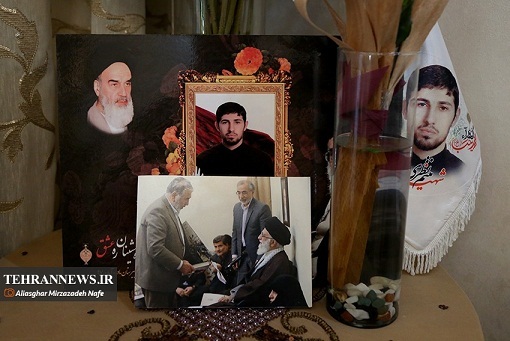 پیکرهای مطهر پنج شهید مدافع حرم ایرانی کشف و شناسایی شد