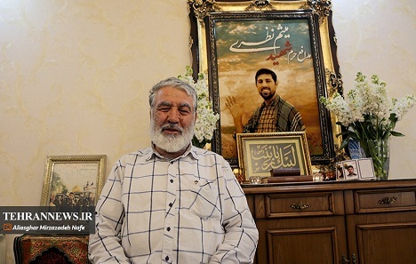 پیکرهای مطهر پنج شهید مدافع حرم ایرانی کشف و شناسایی شد
